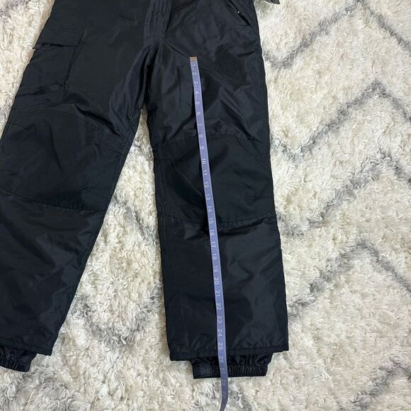 Champion Black Sweatpants Relaxed Fit Joggers - Picture 7 of 10